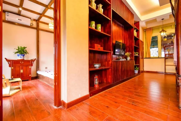 Цзиньчжун: Journey Hotel Pingyao