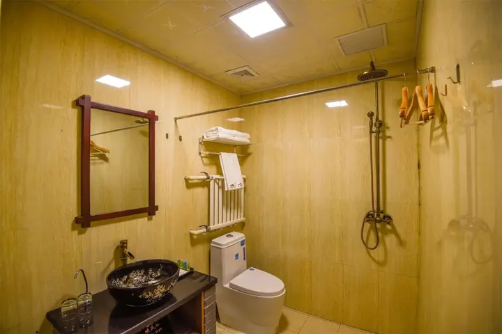 Цзиньчжун: Journey Hotel Pingyao