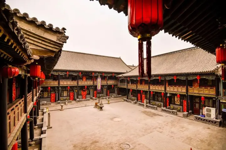 Цзиньчжун: Journey Hotel Pingyao