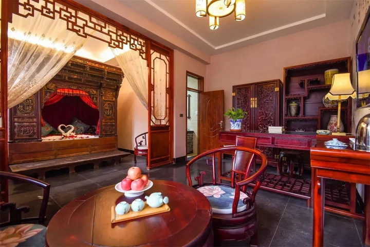 Цзиньчжун: Journey Hotel Pingyao