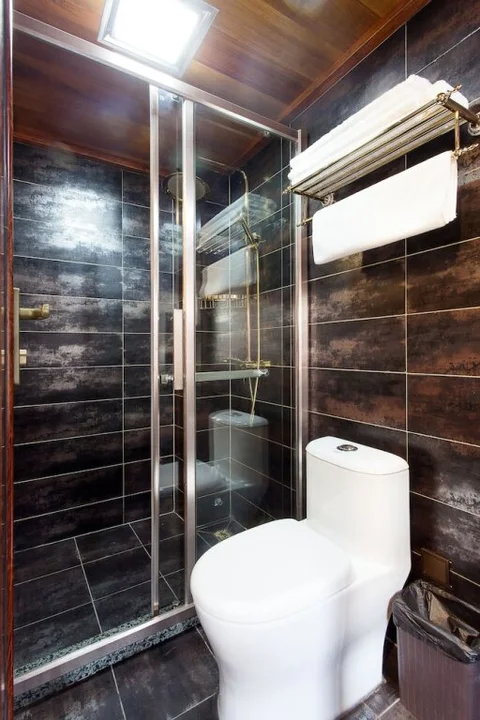 Цзиньчжун: Cheng Rui Han Hotel