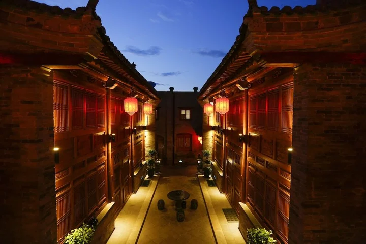 Цзиньчжун: Cheng Rui Han Hotel