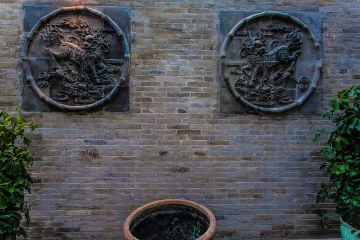 Цзиньчжун: Cheng Rui Han Hotel