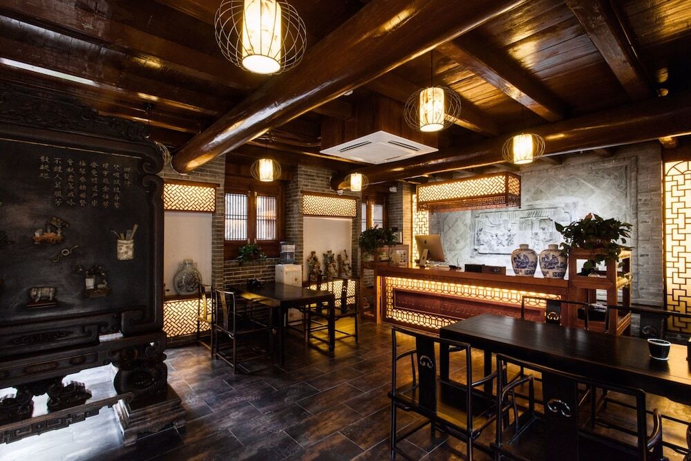 Цзиньчжун: Cheng Rui Han Hotel