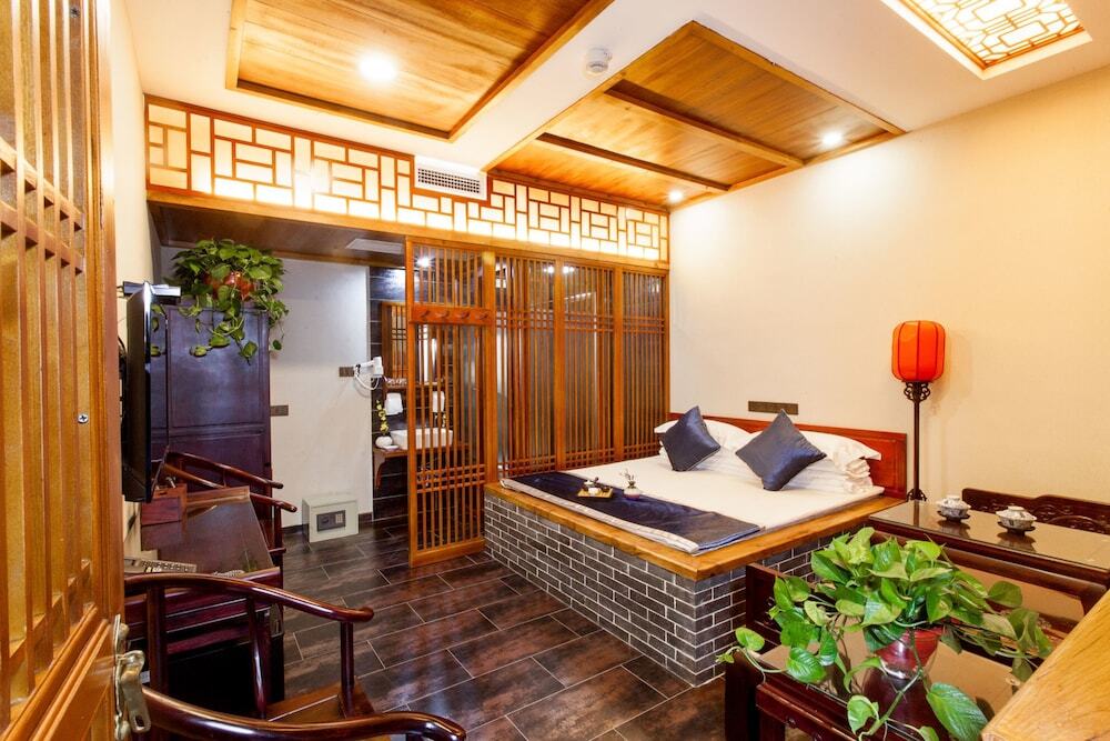 Цзиньчжун: Cheng Rui Han Hotel