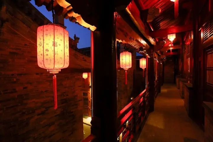 Цзиньчжун: Cheng Rui Han Hotel