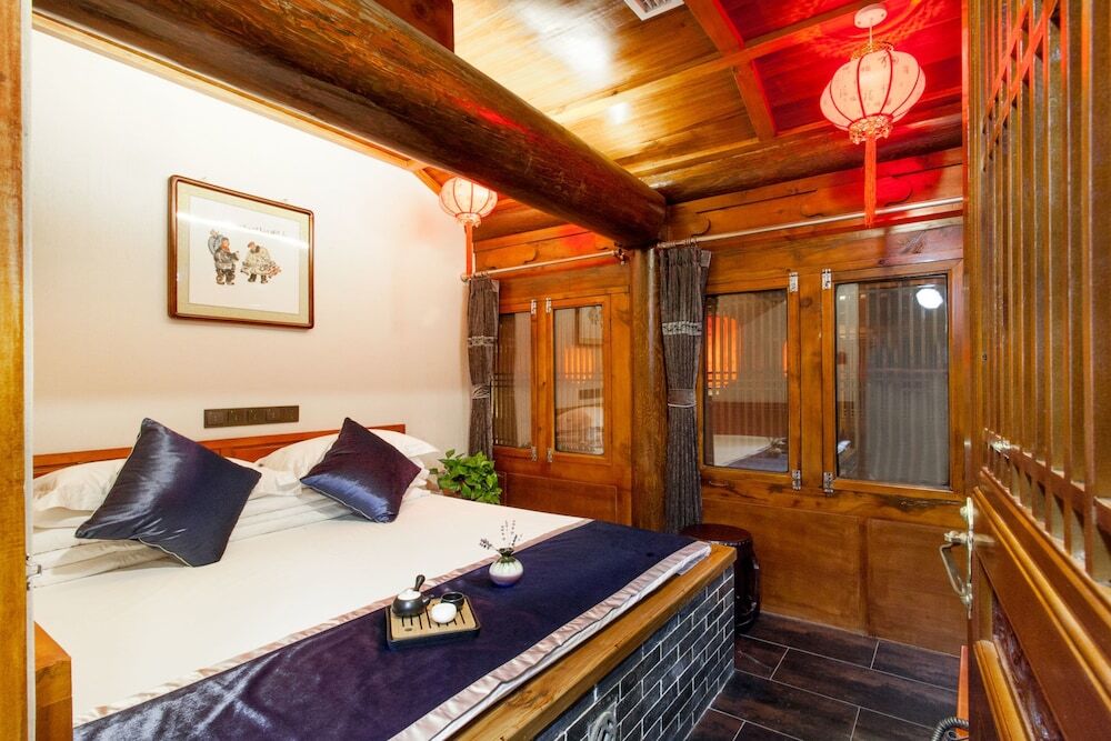 Цзиньчжун: Cheng Rui Han Hotel