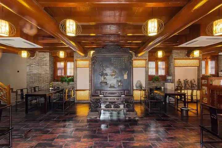 Цзиньчжун: Cheng Rui Han Hotel