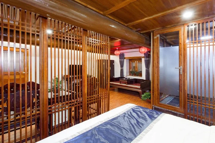 Цзиньчжун: Cheng Rui Han Hotel