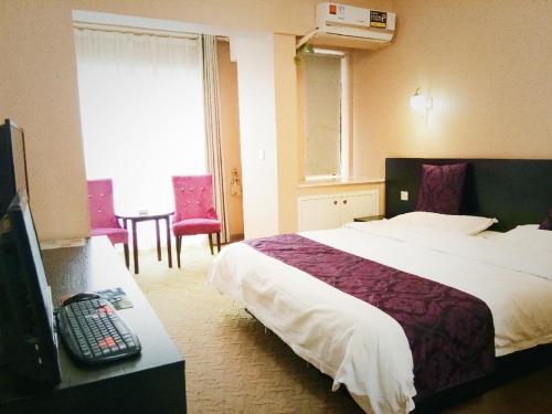 Чанша: Dushi 118 Chain Hotel Changsha Hi Tech Zone Guanweihui Xiangsuhui