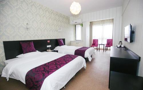 Чанша: Dushi 118 Chain Hotel Changsha Hi Tech Zone Guanweihui Xiangsuhui