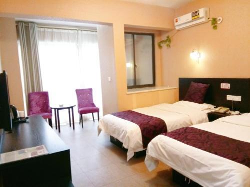 Чанша: Dushi 118 Chain Hotel Changsha Hi Tech Zone Guanweihui Xiangsuhui
