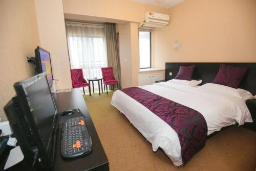 Чанша: Dushi 118 Chain Hotel Changsha Hi Tech Zone Guanweihui Xiangsuhui