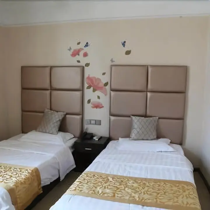 Циндао: Haoshangjia Hotel