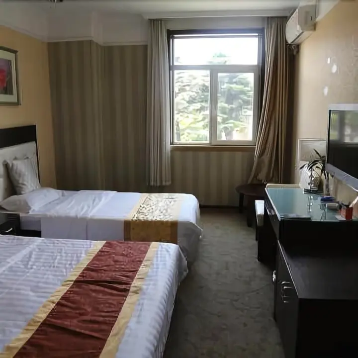 Циндао: Haoshangjia Hotel