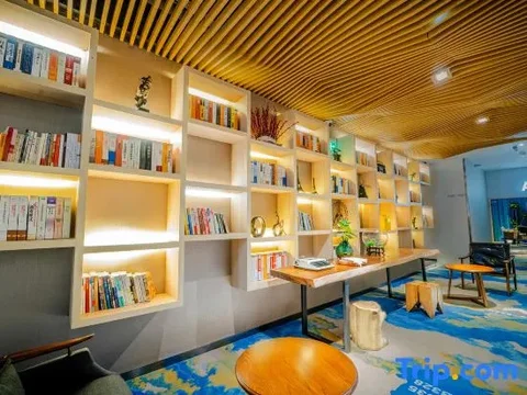 Шэньчжэнь: The Ranz Hotel Shenzhen University Science and Technology Park