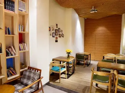 Шэньчжэнь: The Ranz Hotel Shenzhen University Science and Technology Park