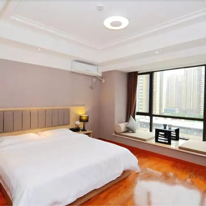 Сиань: Ailuo Concept Hotel