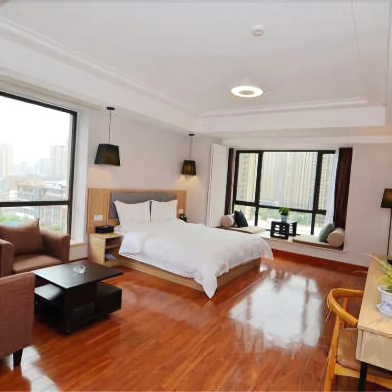 Сиань: Ailuo Concept Hotel