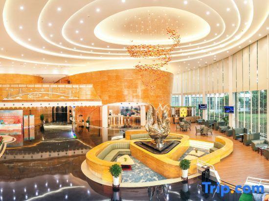 Zhenjiang Runyang Bridge Hotel — фото 4
