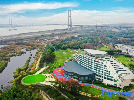Zhenjiang Runyang Bridge Hotel — фото 5