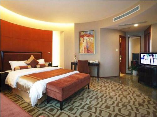 Чжэньцзян: Zhenjiang Runyang Bridge Hotel