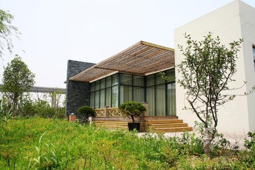 Zhenjiang Runyang Bridge Hotel — фото 3