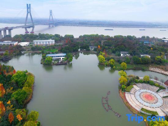 Чжэньцзян: Zhenjiang Runyang Bridge Hotel