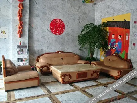 Тайчжоу: September Fashion Theme Hotel