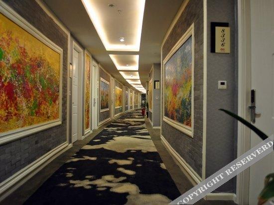 Тайчжоу: September Fashion Theme Hotel