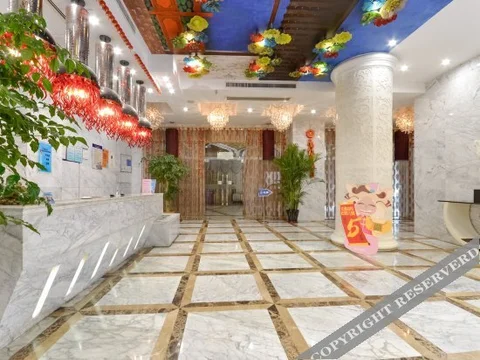 Тайчжоу: September Fashion Theme Hotel
