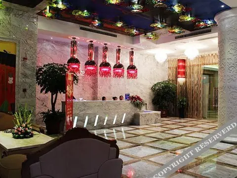 Тайчжоу: September Fashion Theme Hotel