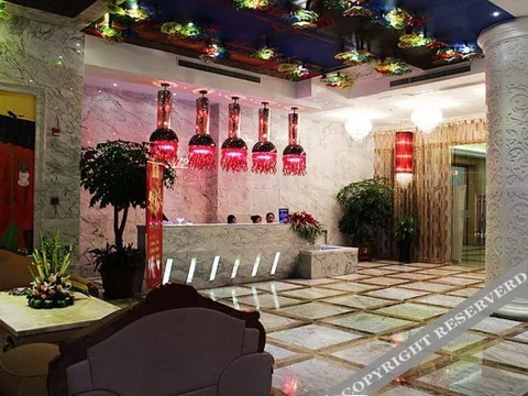 Тайчжоу: September Fashion Theme Hotel