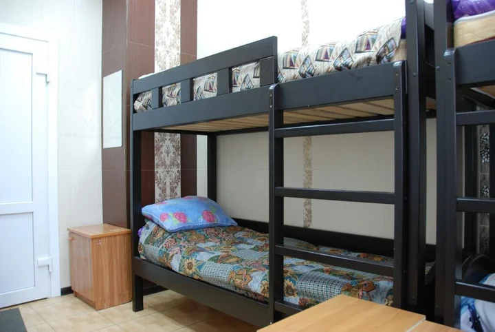 Москва: Dosflota Hostel