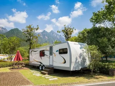 Хуаншань: To Journey Huangshan Camping