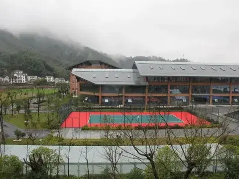 Хуаншань: To Journey Huangshan Camping