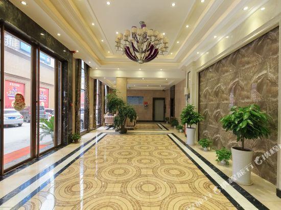 Юэян: Ruiting Boutique Hotel
