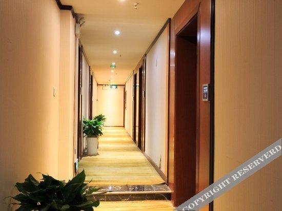 Юэян: Ruiting Boutique Hotel