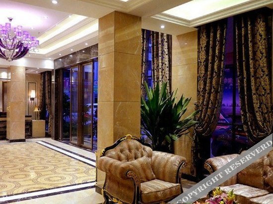 Юэян: Ruiting Boutique Hotel