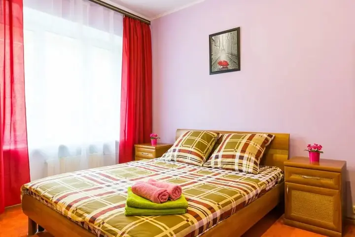 Москва: Dream House Apartment Gazetnyy