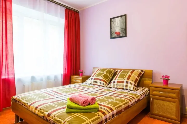 Москва: Dream House Apartment Gazetnyy