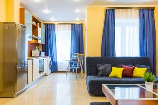 Москва: Dream House Apartment Gazetnyy