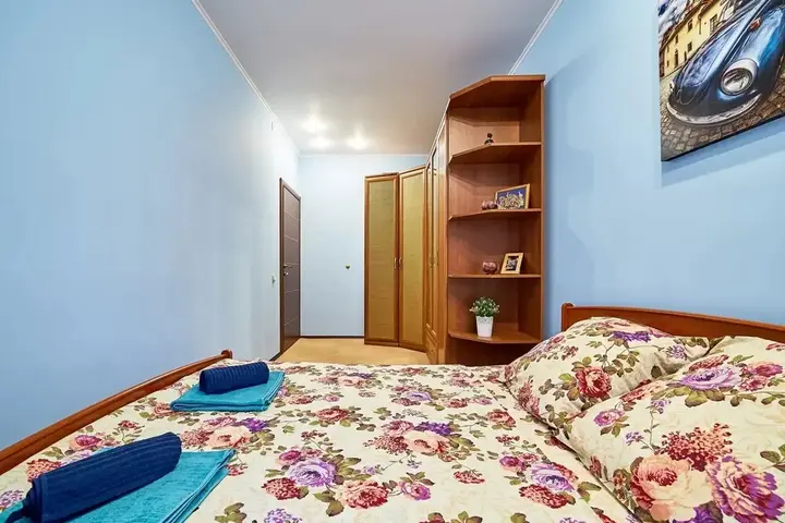 Москва: Dream House Apartment Gazetnyy