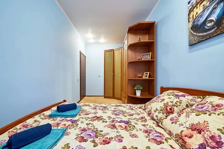 Москва: Dream House Apartment Gazetnyy