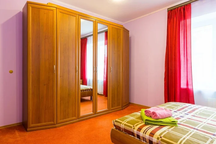 Москва: Dream House Apartment Gazetnyy