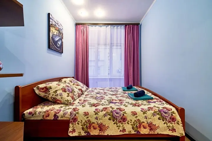 Москва: Dream House Apartment Gazetnyy