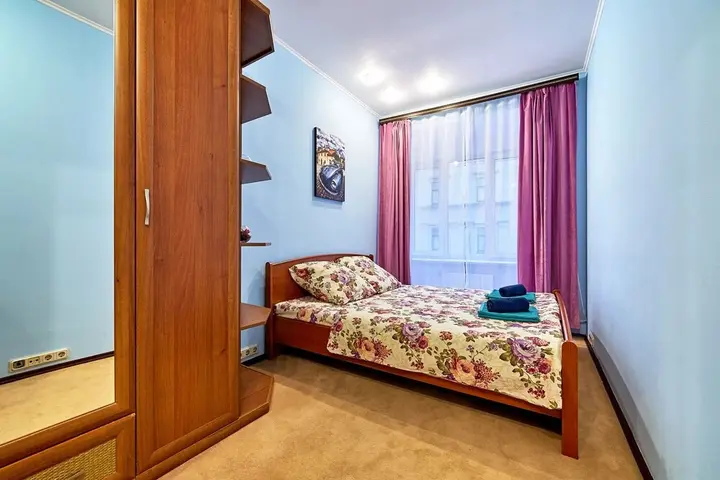 Москва: Dream House Apartment Gazetnyy