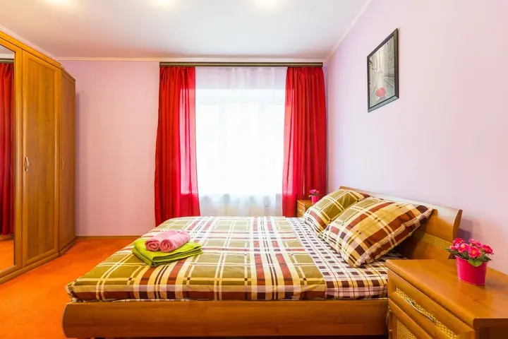 Москва: Dream House Apartment Gazetnyy