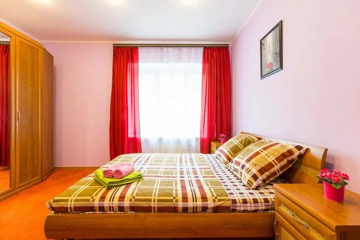 Москва: Dream House Apartment Gazetnyy