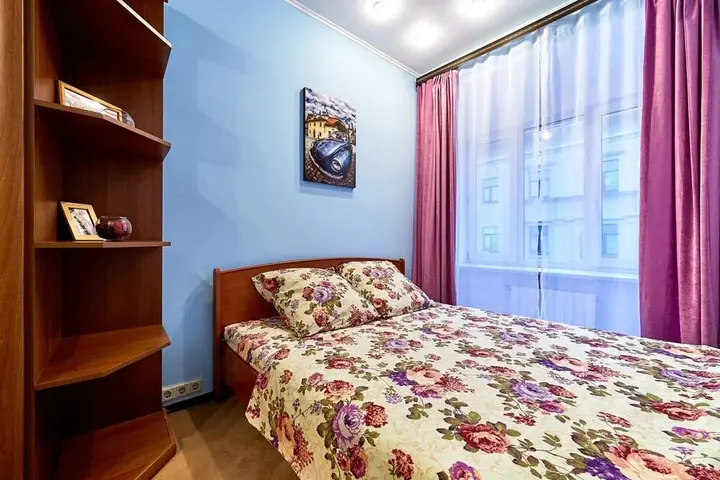 Москва: Dream House Apartment Gazetnyy